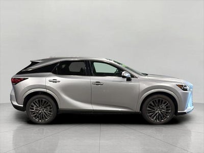 2026 Lexus RX RX 350h Luxury AWD