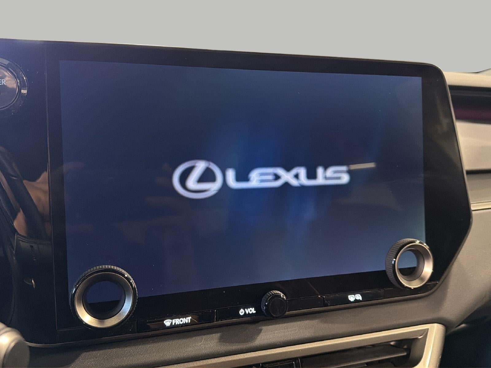 2023 Lexus RX RX 350h Premium Plus AWD