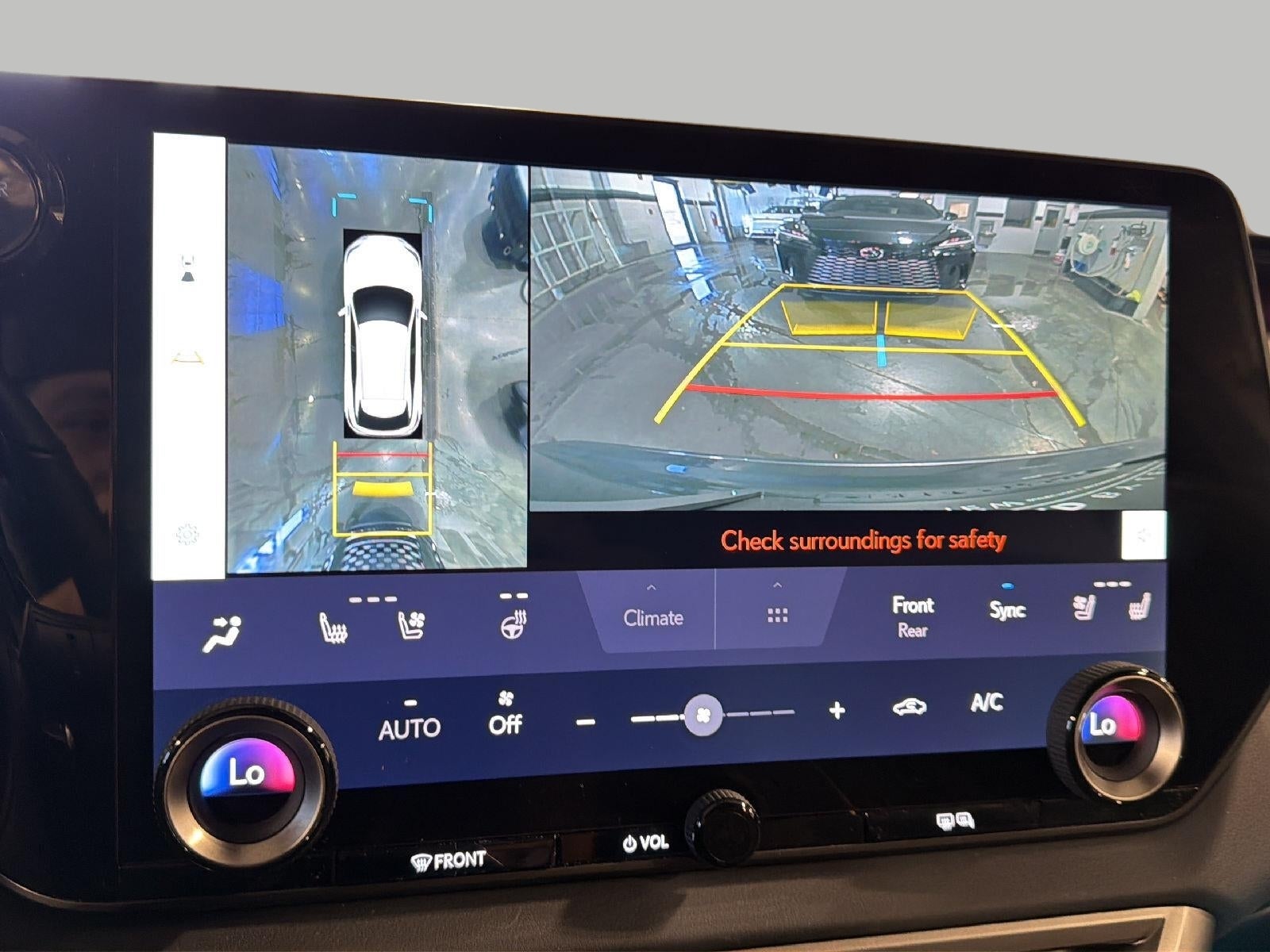 2023 Lexus RX RX 350h Premium Plus AWD