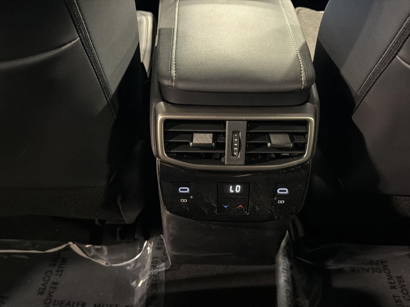 2023 Lexus RX RX 350h Premium Plus AWD