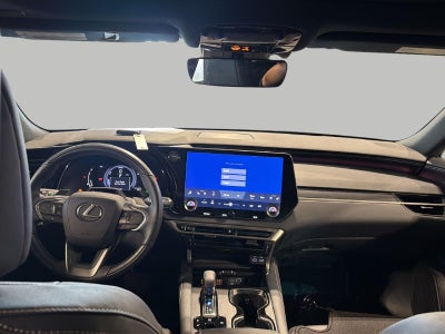 2023 Lexus RX RX 350h Premium Plus AWD