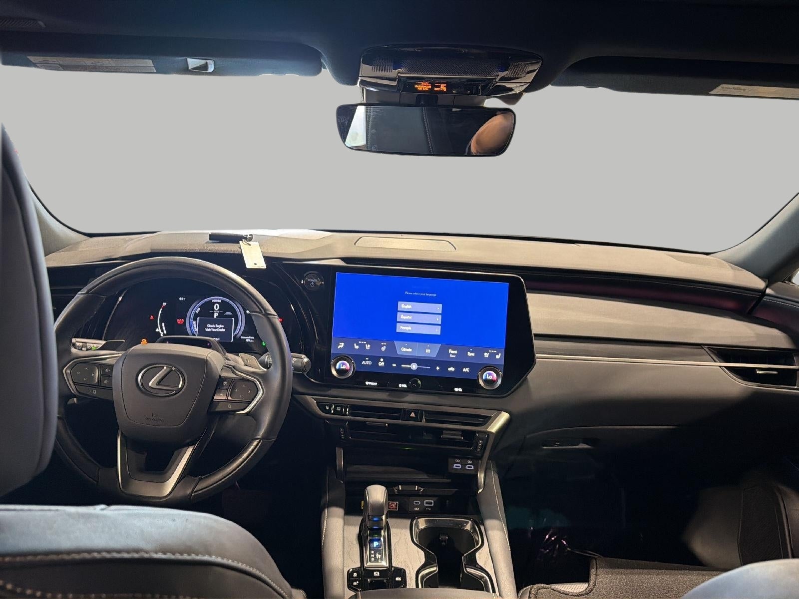 2023 Lexus RX RX 350h Premium Plus AWD