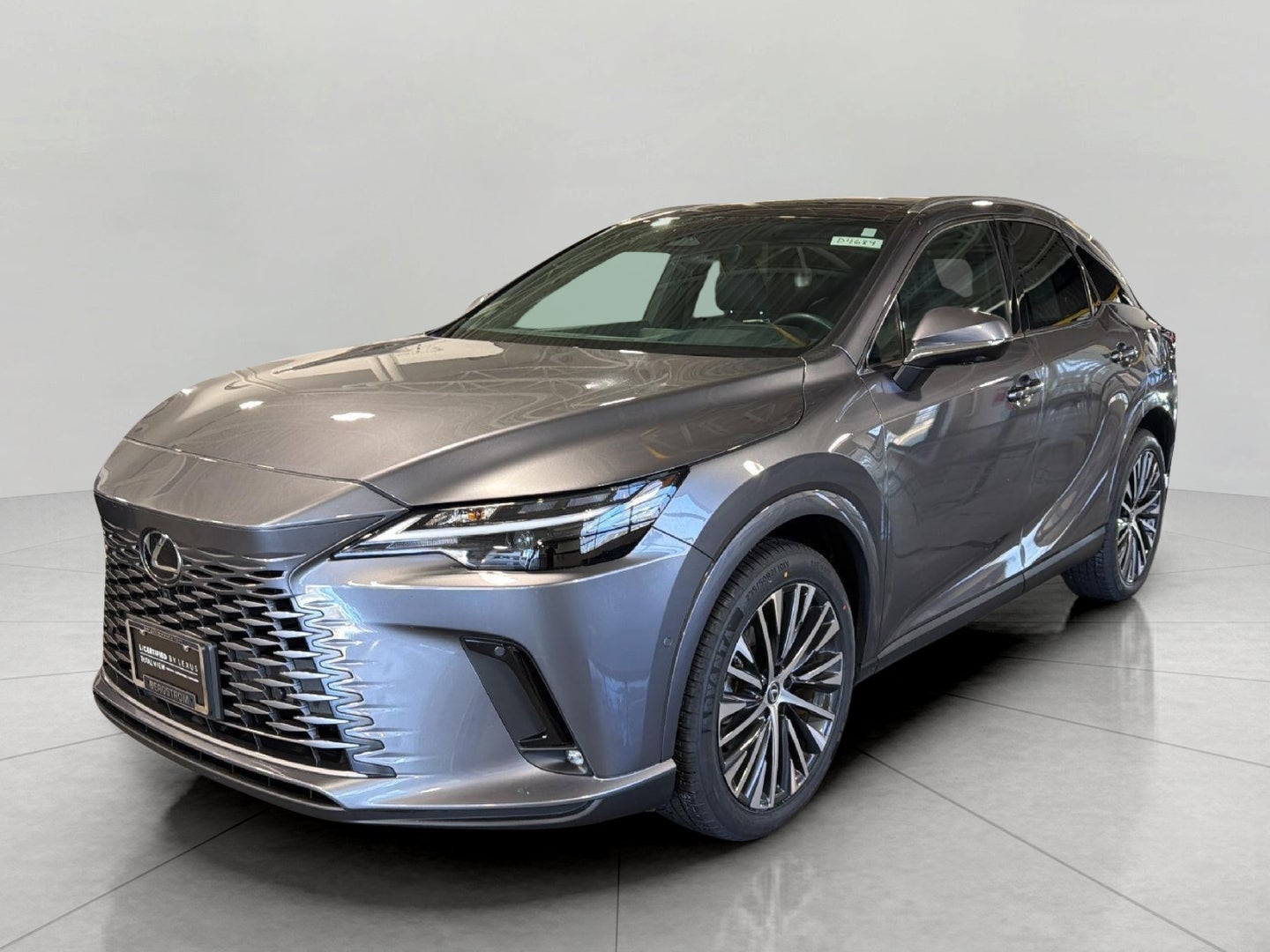2023 Lexus RX RX 350h Premium Plus AWD