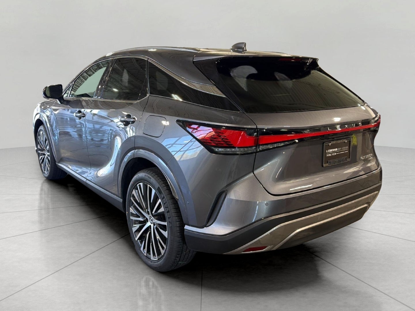 2023 Lexus RX RX 350h Premium Plus AWD