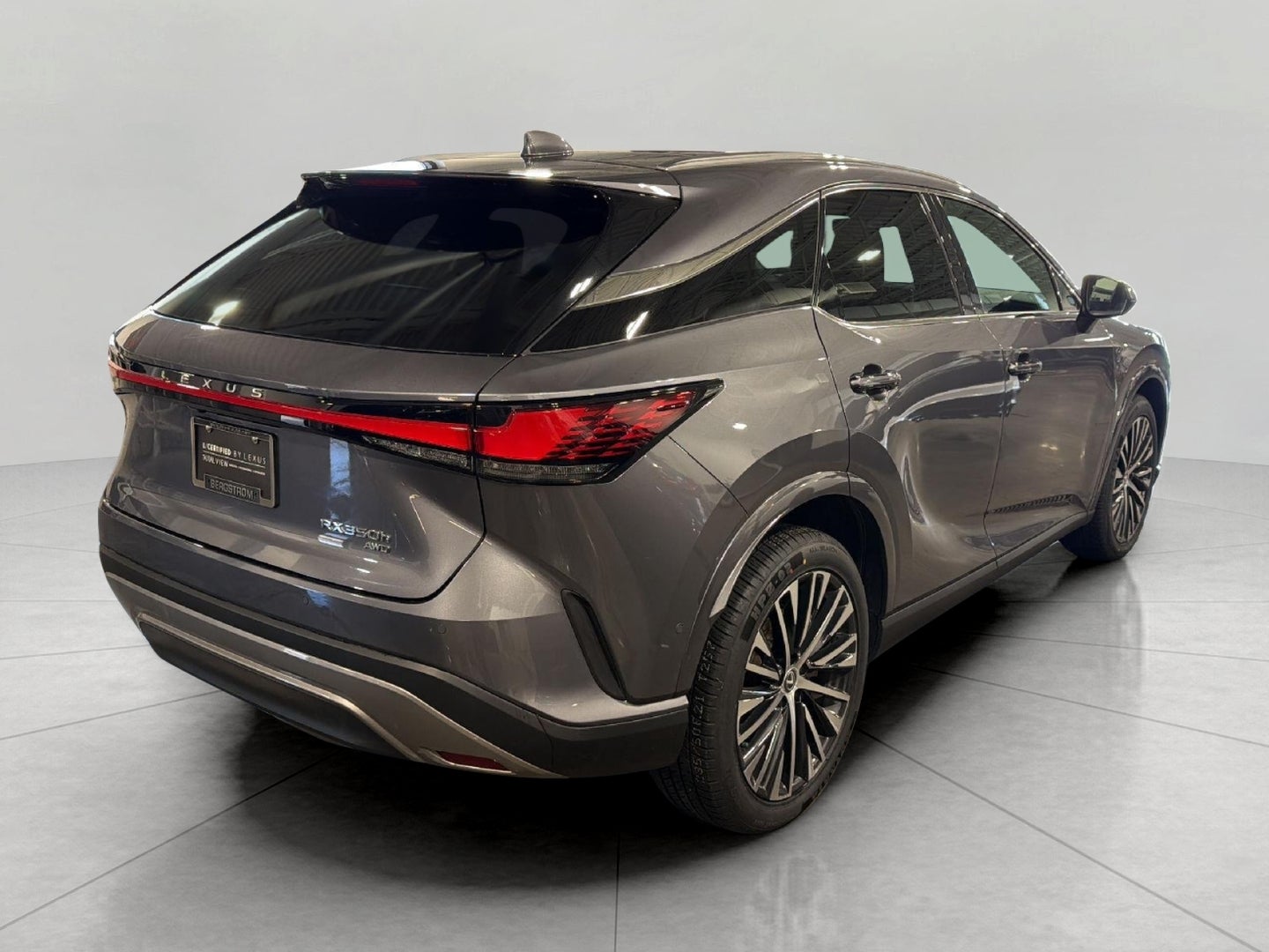 2023 Lexus RX RX 350h Premium Plus AWD