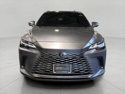 2023 Lexus RX RX 350h Premium Plus AWD