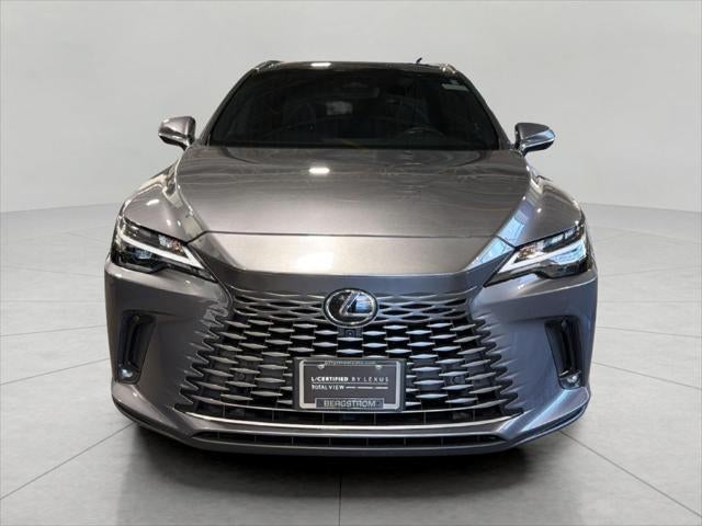 2023 Lexus RX RX 350h Premium Plus AWD
