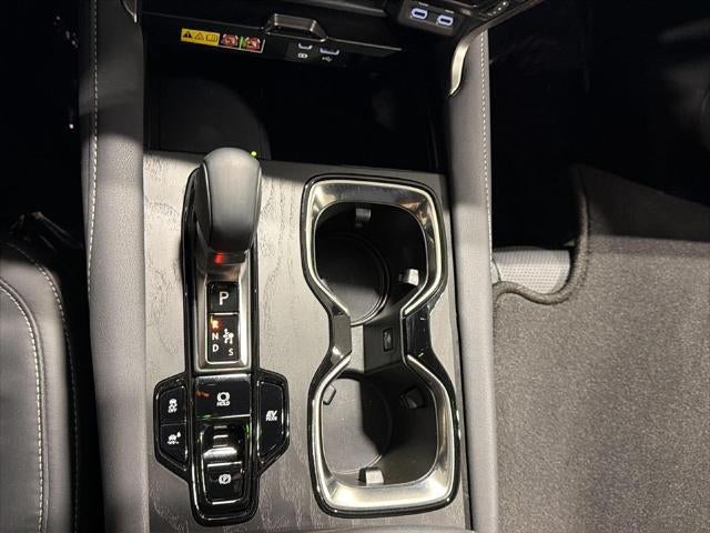 2023 Lexus RX RX 350h Premium Plus AWD