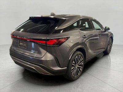 2023 Lexus RX RX 350h Premium Plus AWD