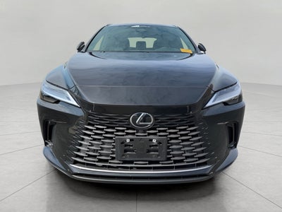 2025 Lexus RX UTILITY