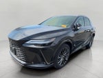 2025 Lexus RX UTILITY