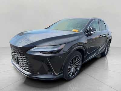2025 Lexus RX UTILITY