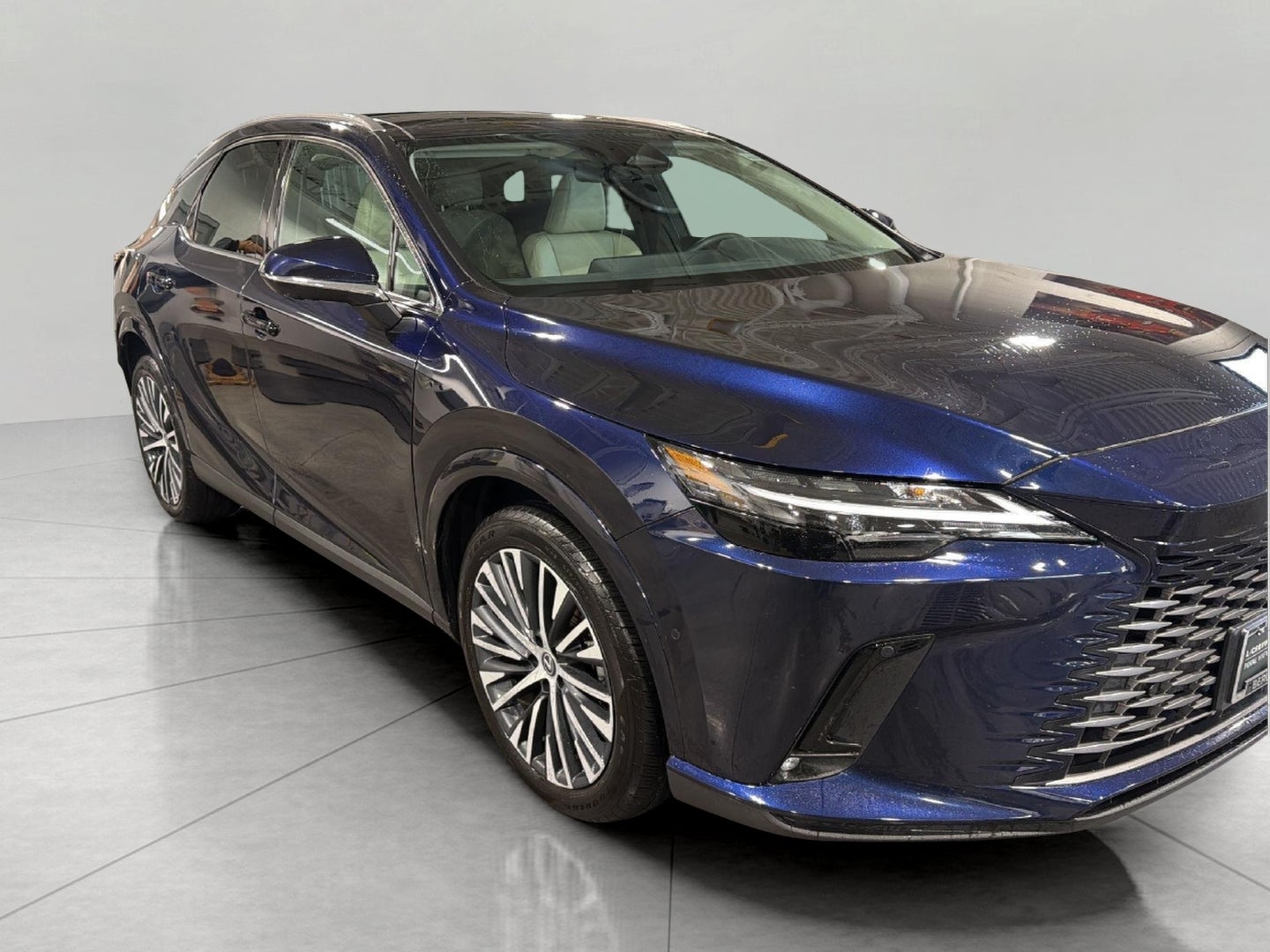 2025 Lexus RX RX 350h Premium Plus AWD