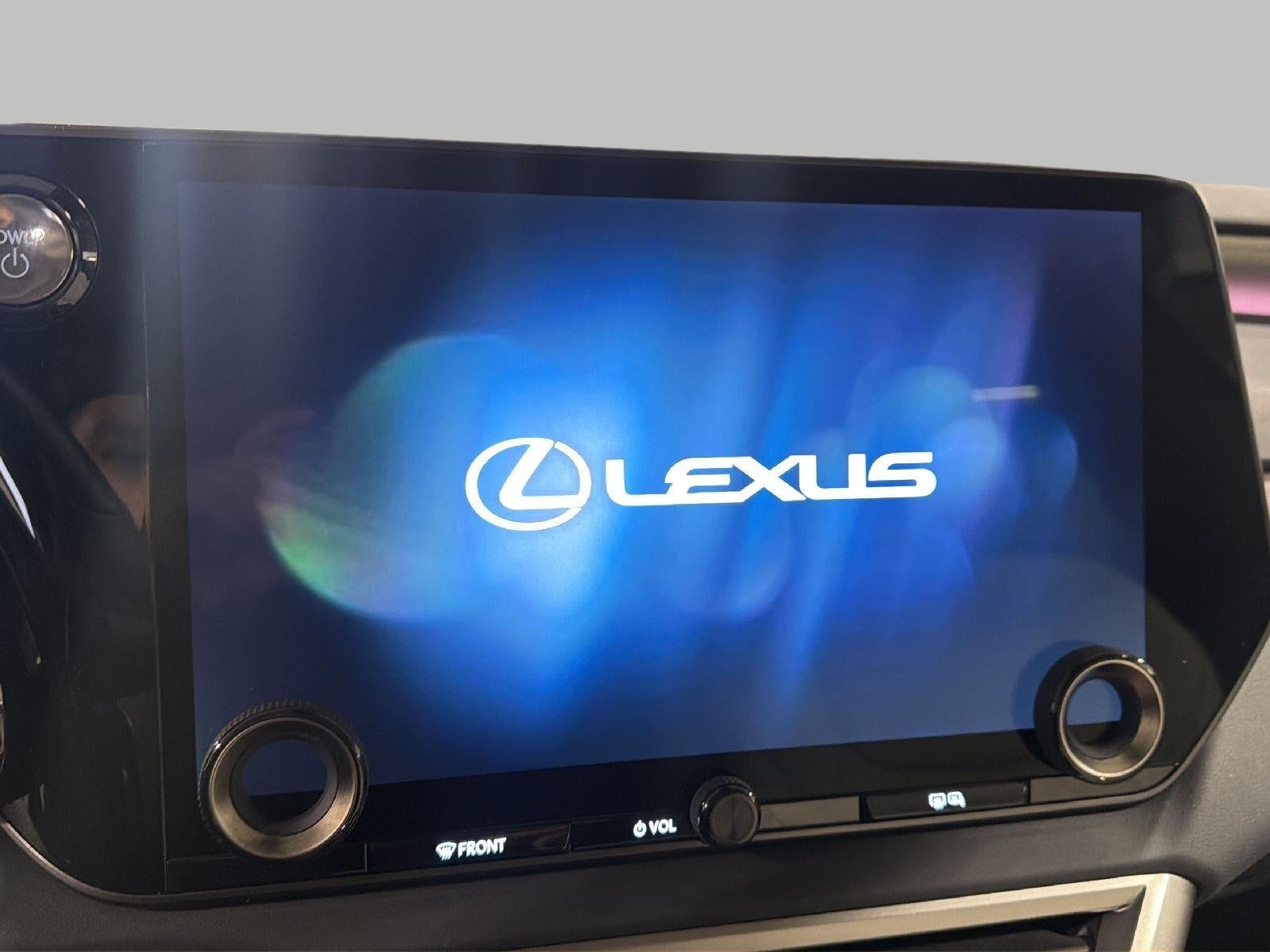 2025 Lexus RX RX 350h Premium Plus AWD