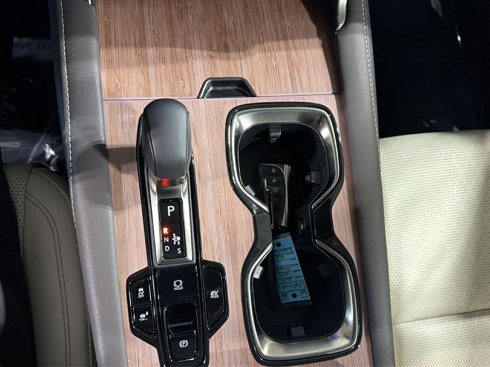 2025 Lexus RX RX 350h Premium Plus AWD