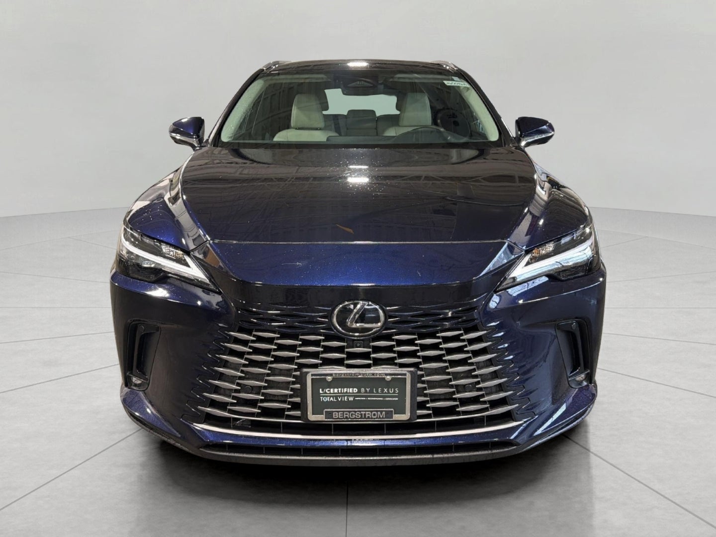 2025 Lexus RX RX 350h Premium Plus AWD
