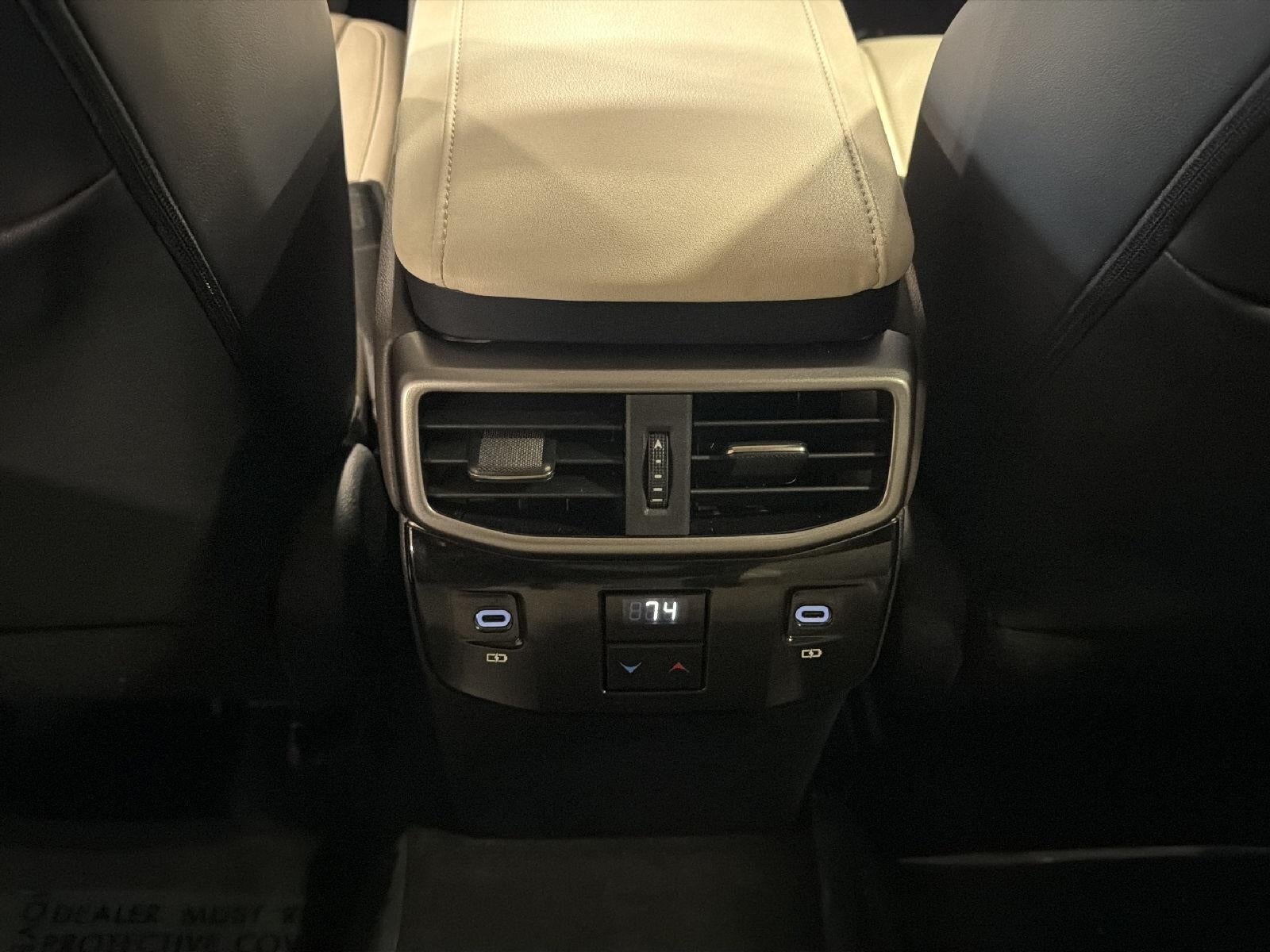 2025 Lexus RX RX 350h Premium Plus AWD