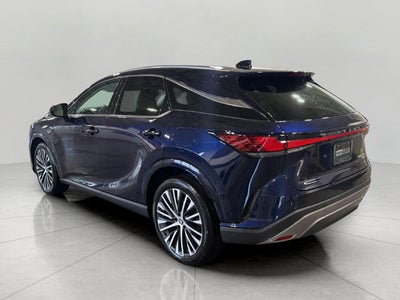 2025 Lexus RX RX 350h Premium Plus AWD