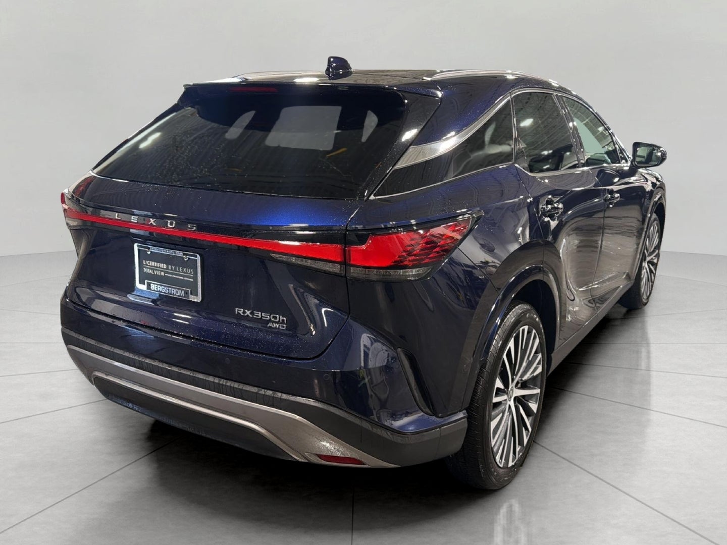 2025 Lexus RX RX 350h Premium Plus AWD