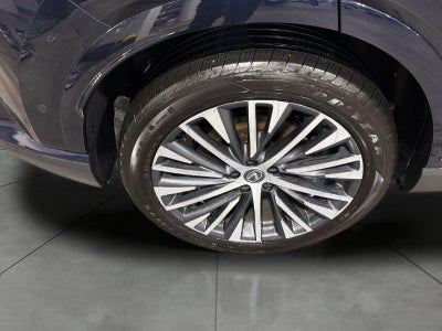 2025 Lexus RX RX 350h Premium Plus AWD