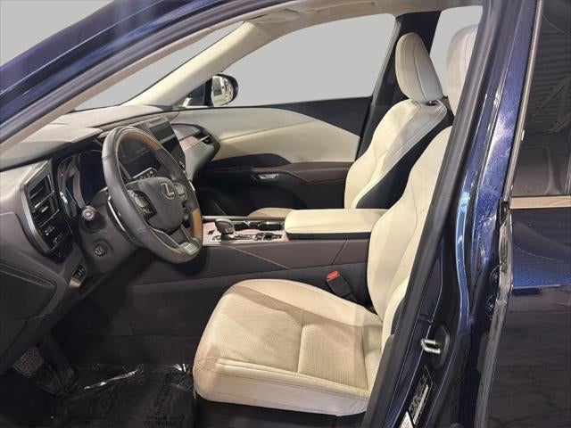2025 Lexus RX RX 350h Premium Plus AWD