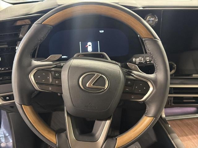 2025 Lexus RX RX 350h Premium Plus AWD