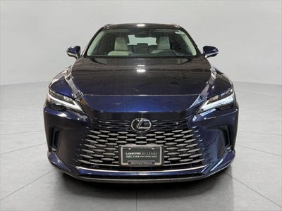 2025 Lexus RX RX 350h Premium Plus AWD