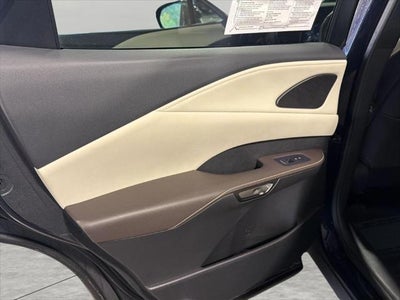 2025 Lexus RX RX 350h Premium Plus AWD