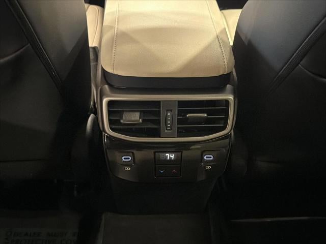 2025 Lexus RX RX 350h Premium Plus AWD