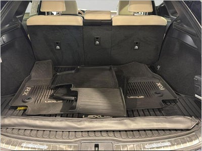 2025 Lexus RX RX 350h Premium Plus AWD