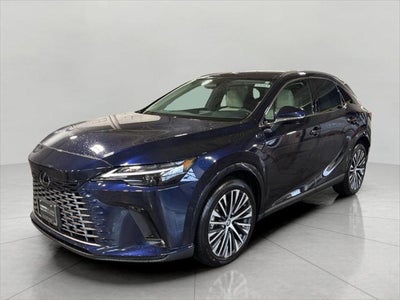2025 Lexus RX RX 350h Premium Plus AWD