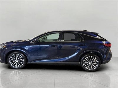 2025 Lexus RX RX 350h Premium Plus AWD