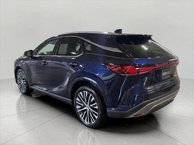 2025 Lexus RX RX 350h Premium Plus AWD