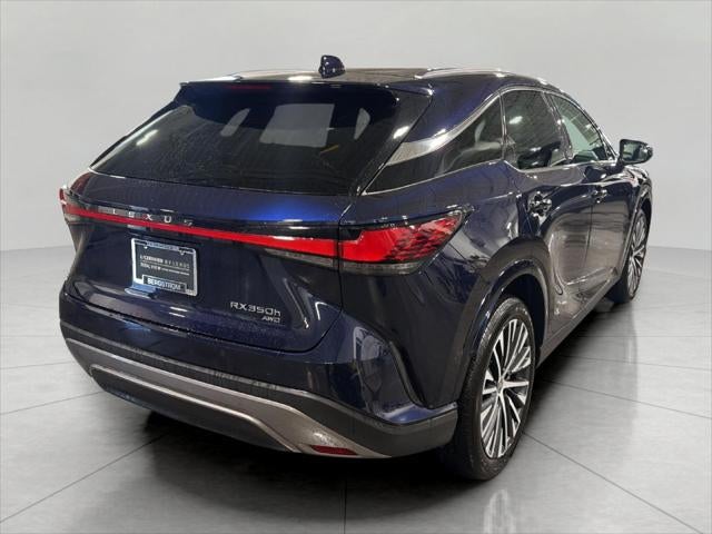 2025 Lexus RX RX 350h Premium Plus AWD