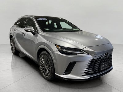 2026 Lexus RX RX 350h Luxury AWD
