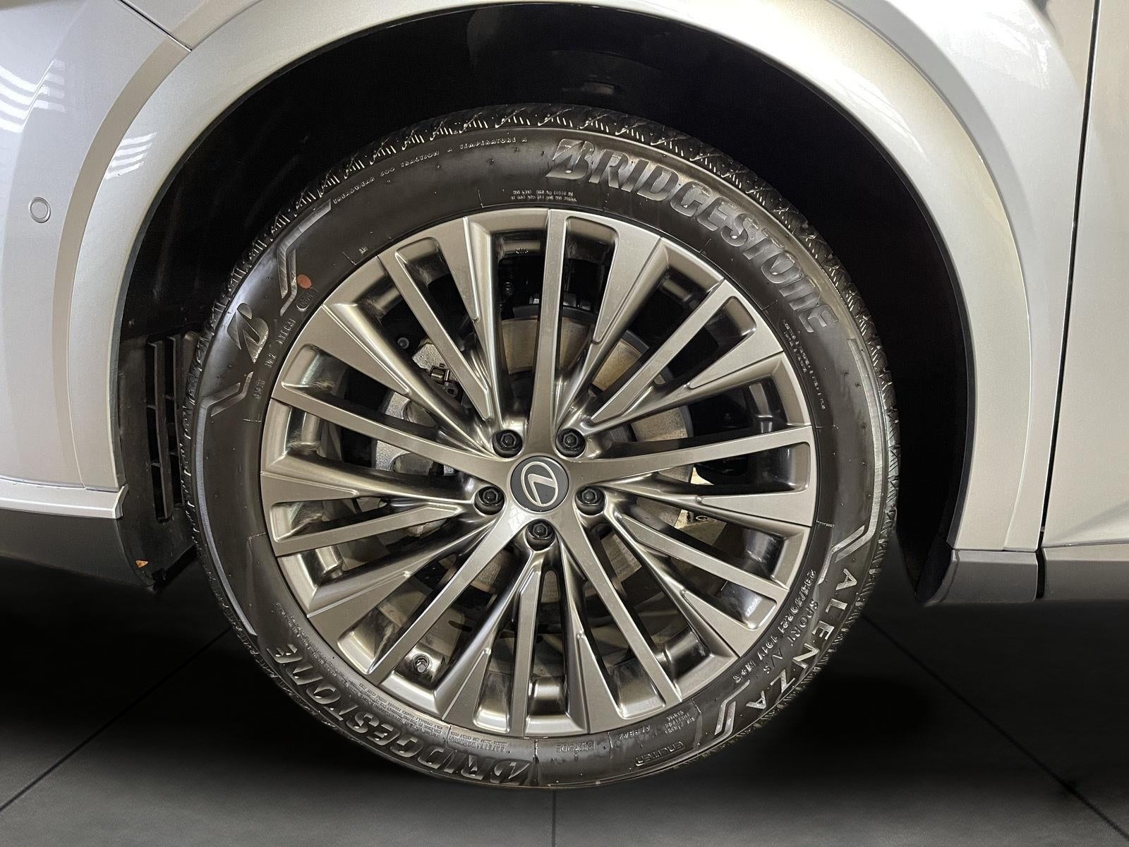 2026 Lexus RX RX 350h Luxury AWD