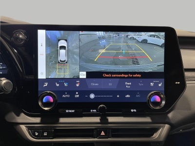 2026 Lexus RX RX 350h Luxury AWD
