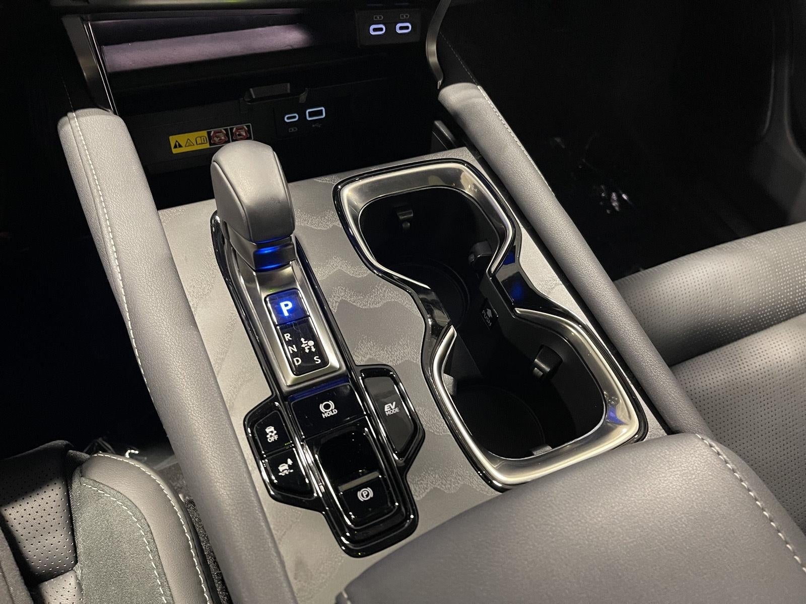 2026 Lexus RX RX 350h Luxury AWD