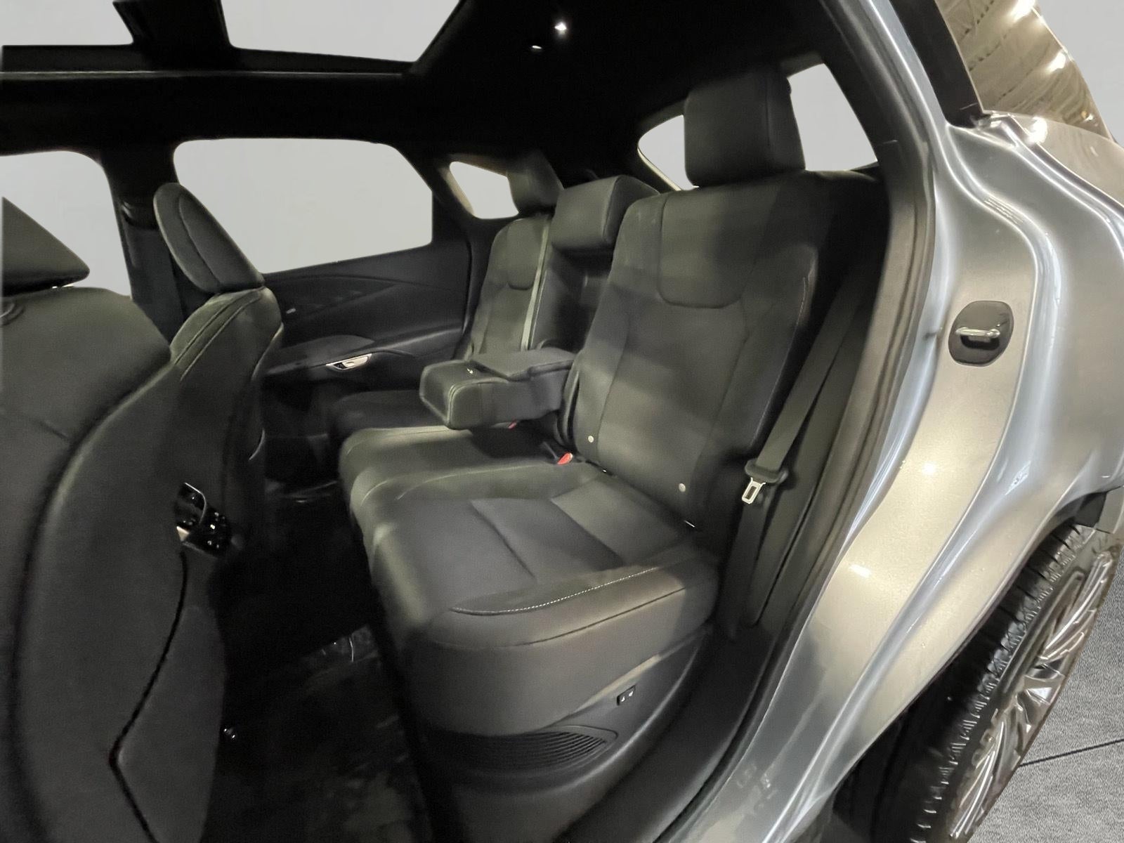 2026 Lexus RX RX 350h Luxury AWD