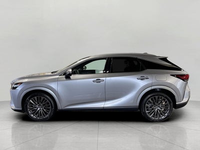 2026 Lexus RX RX 350h Luxury AWD