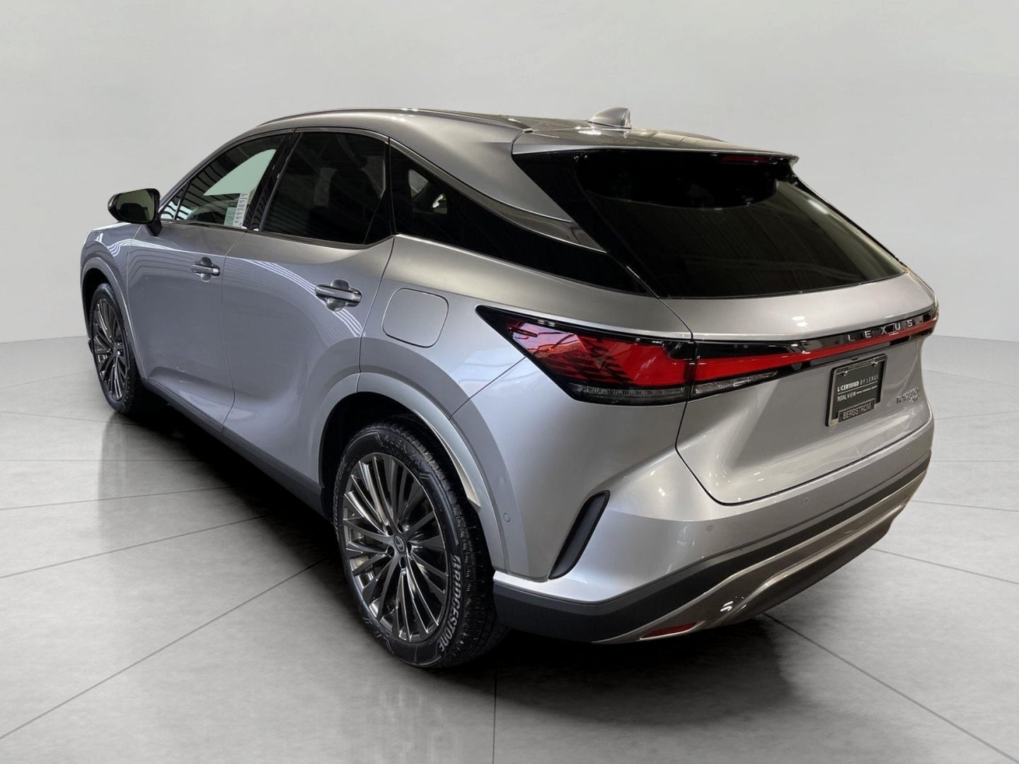 2026 Lexus RX RX 350h Luxury AWD