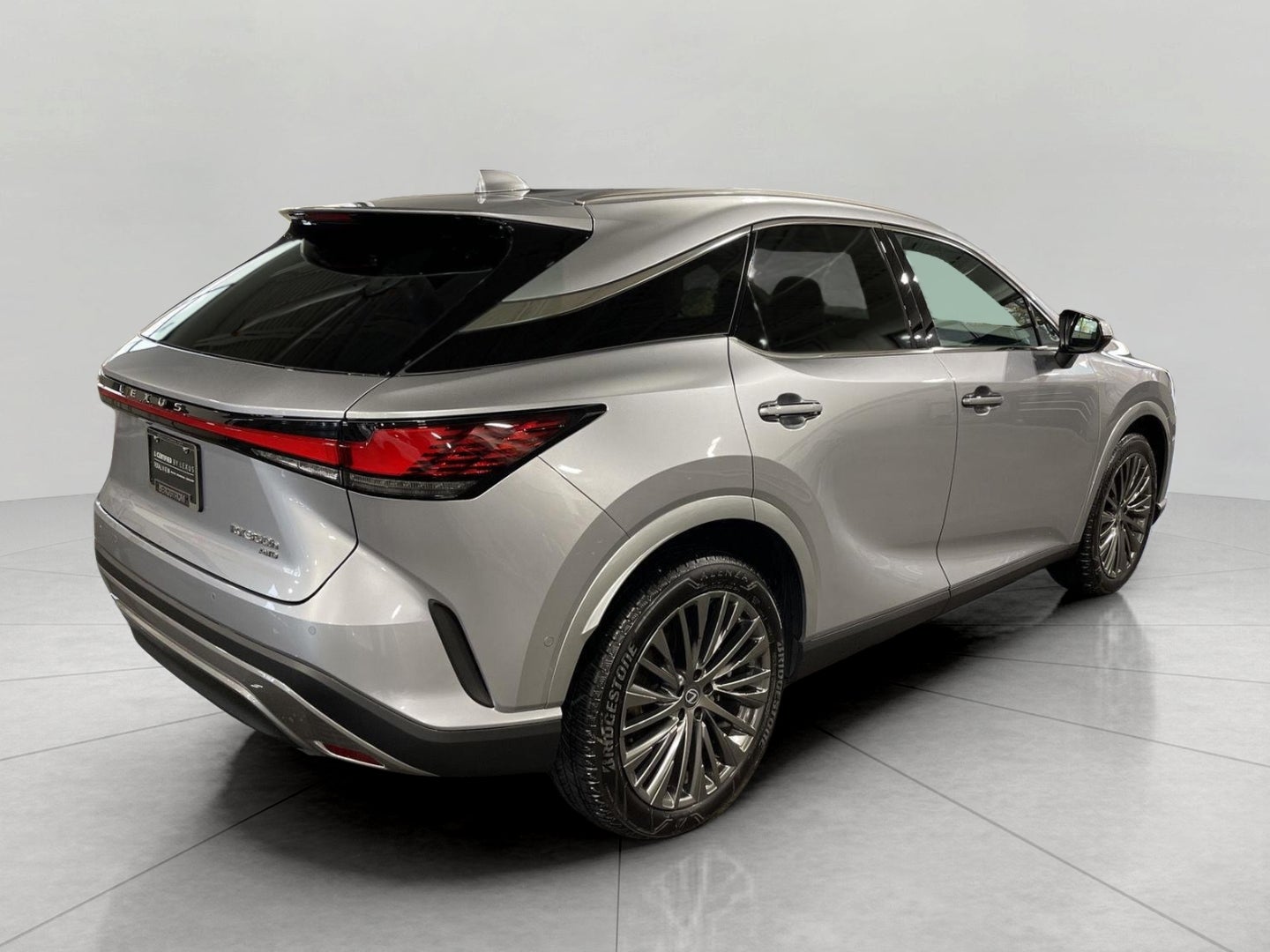 2026 Lexus RX RX 350h Luxury AWD