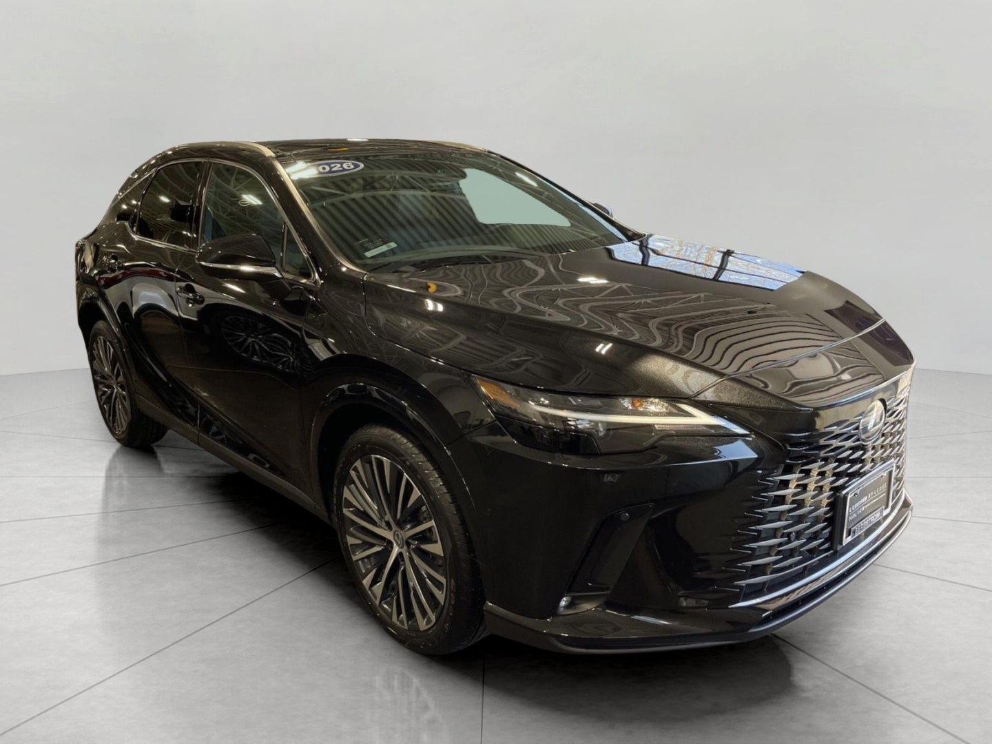 2026 Lexus RX RX 350h Premium+ AWD