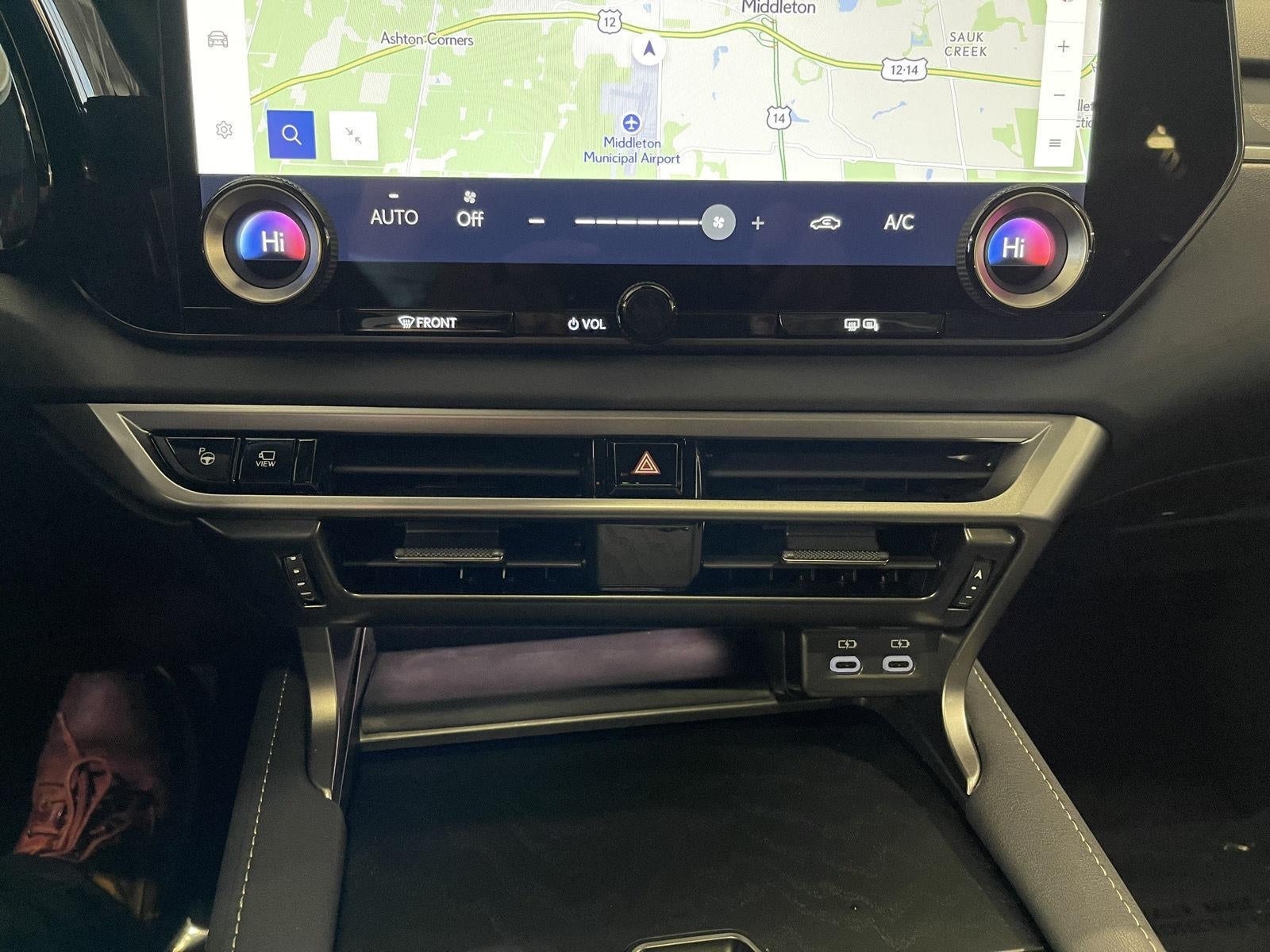2026 Lexus RX RX 350h Premium+ AWD