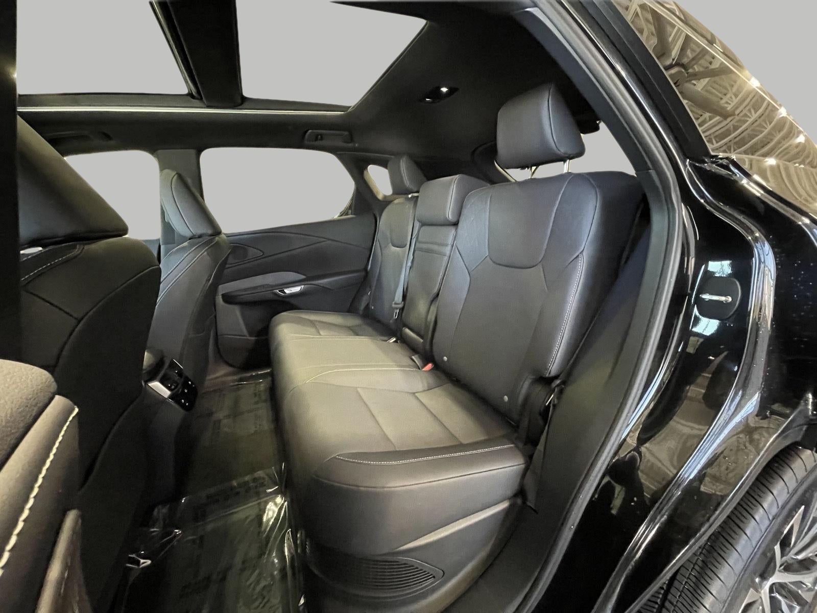 2026 Lexus RX RX 350h Premium+ AWD
