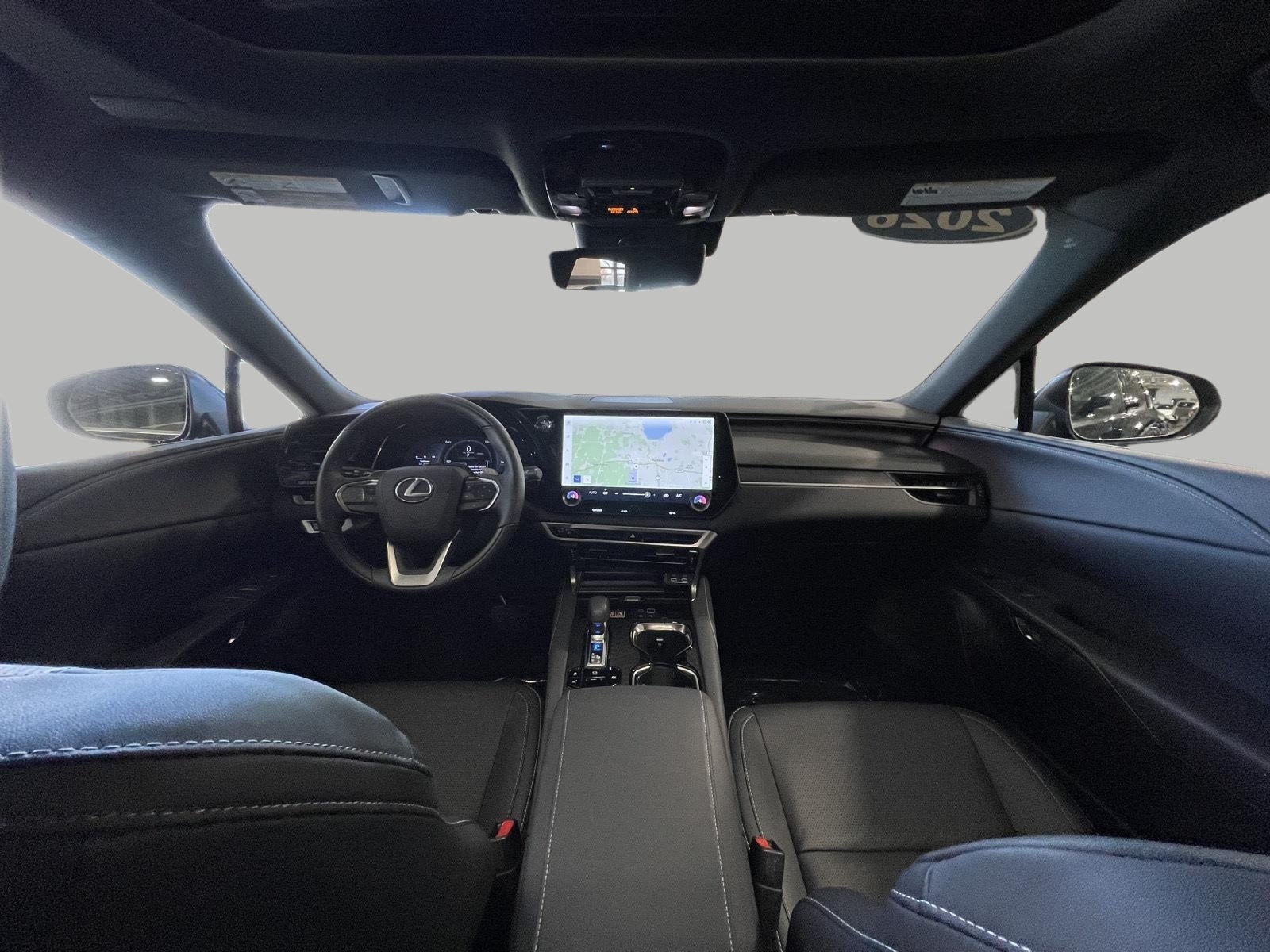 2026 Lexus RX RX 350h Premium+ AWD