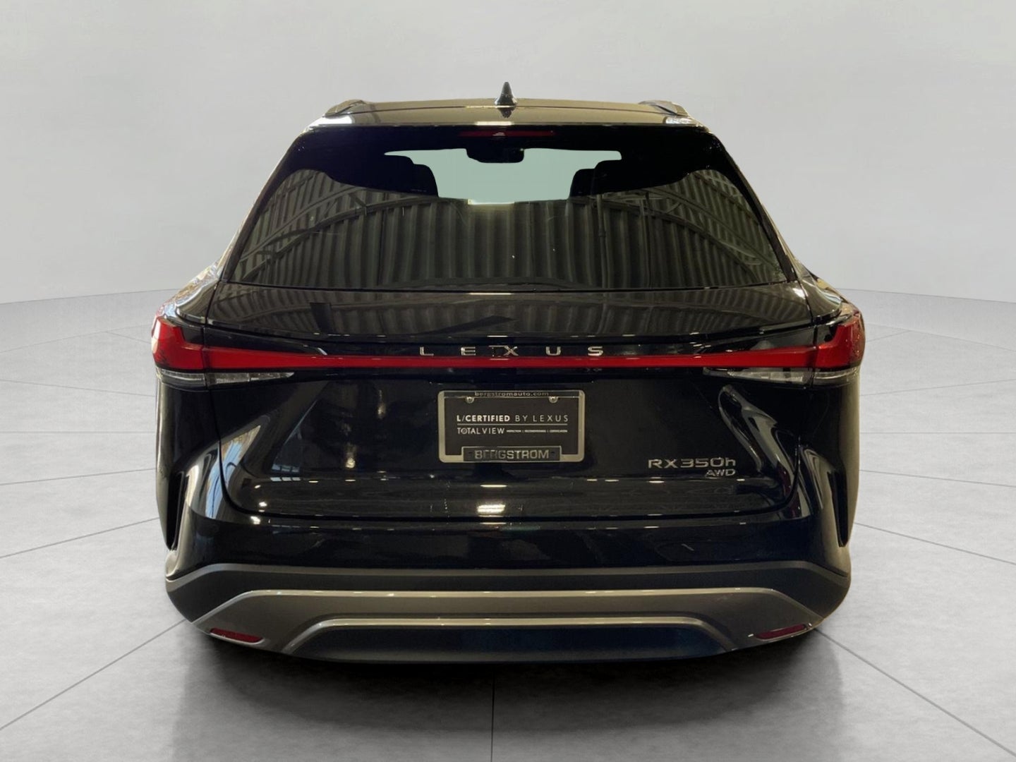 2026 Lexus RX RX 350h Premium+ AWD
