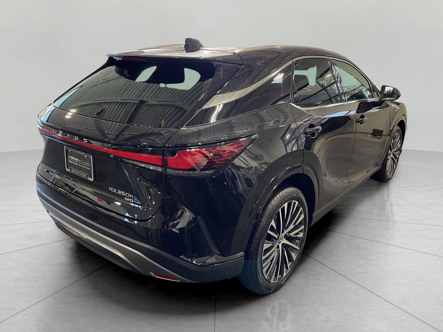 2026 Lexus RX RX 350h Premium+ AWD