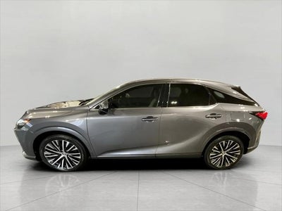 2023 Lexus RX RX 350h AWD