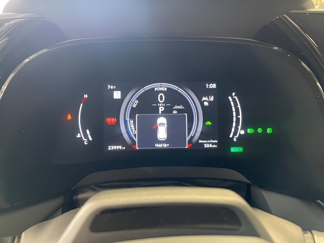 2023 Lexus RX RX 350h AWD